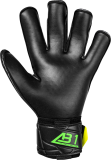 Reusch Attrakt AB1 Duo 5560964 7052 black yellow back